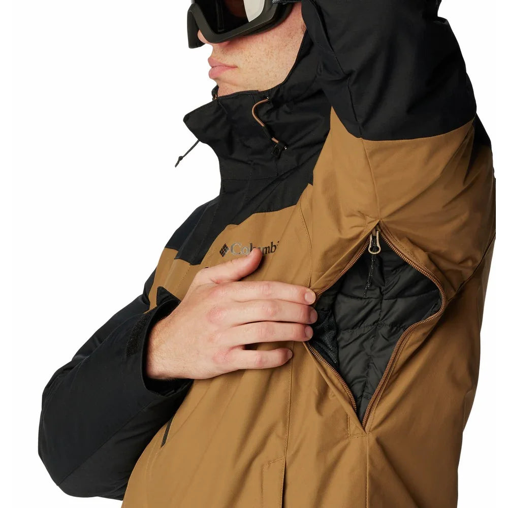 Manteau d'hiver Columbia Whirlibird IV (hommes)