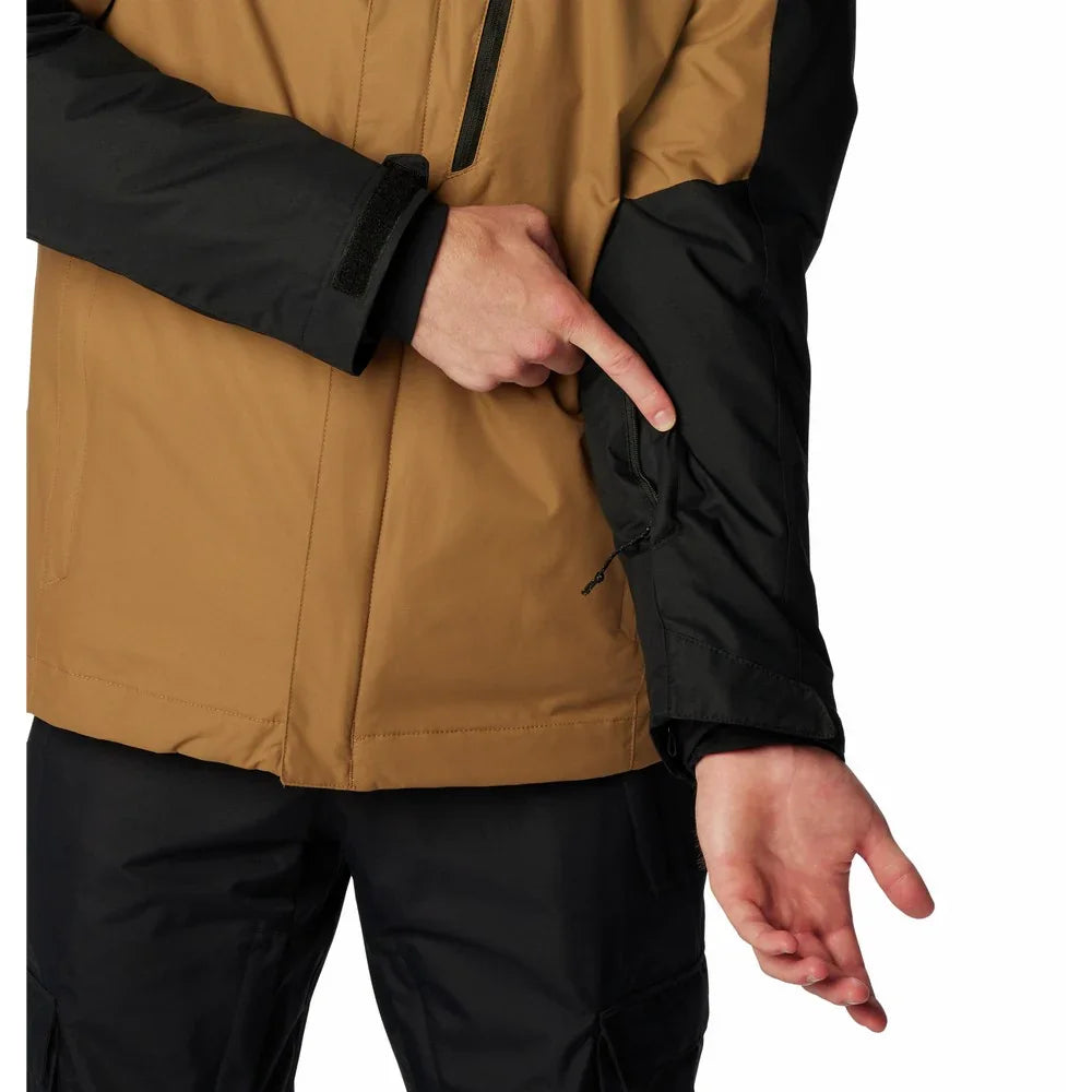 Manteau d'hiver Columbia Whirlibird IV (hommes)