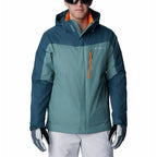Manteau d'hiver Columbia Whirlibird IV (hommes)
