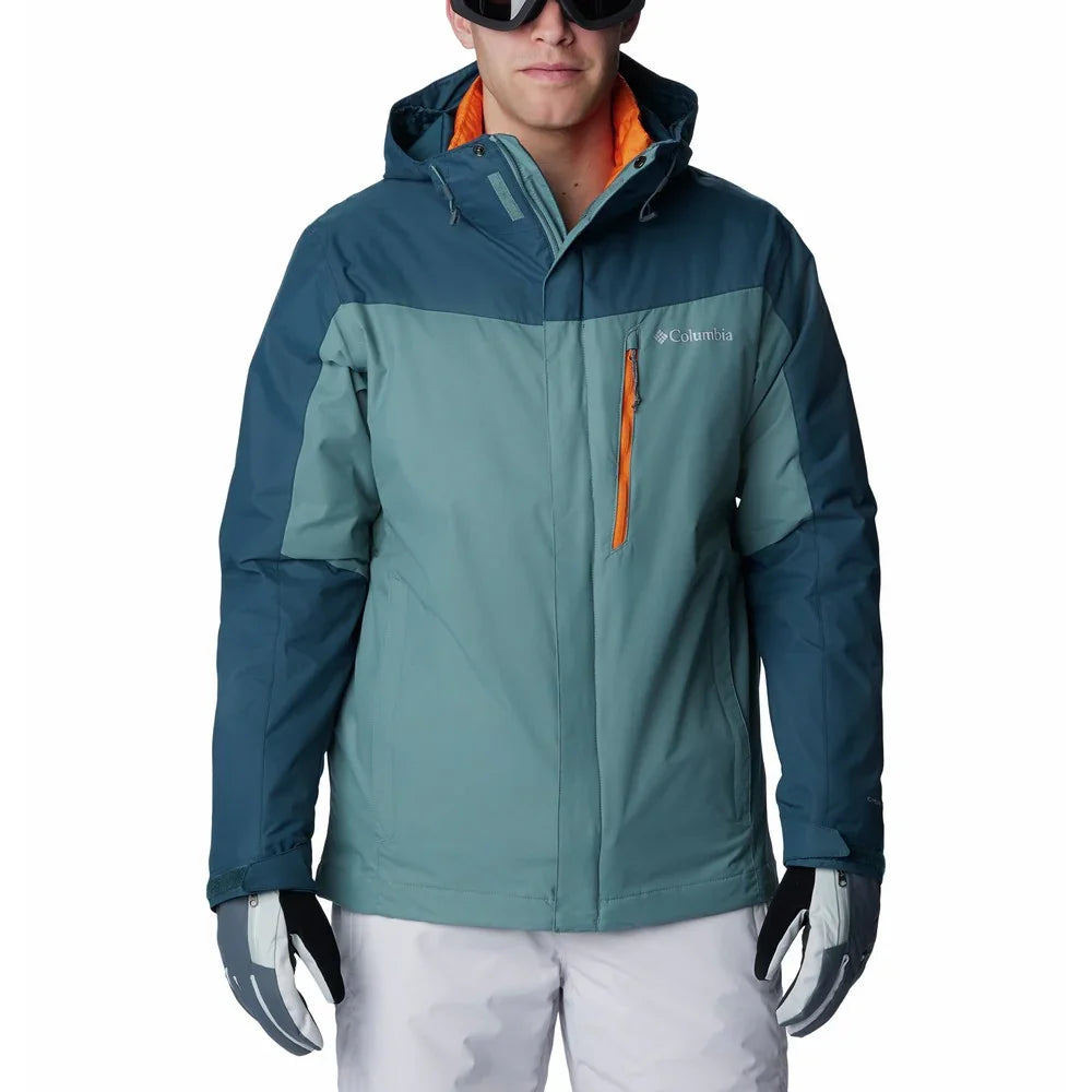 Manteau d'hiver Columbia Whirlibird IV (hommes)