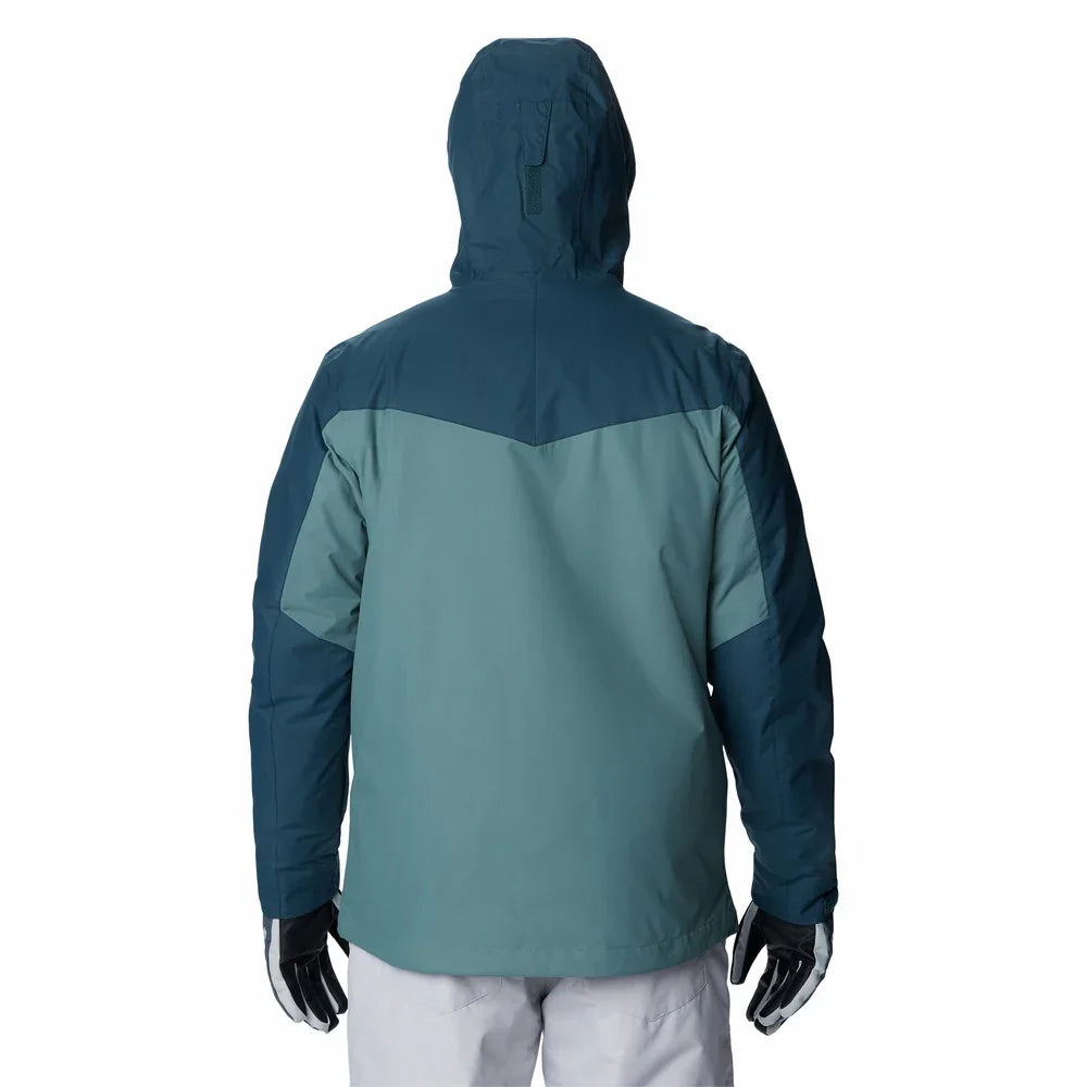 Manteau d'hiver Columbia Whirlibird IV (hommes)