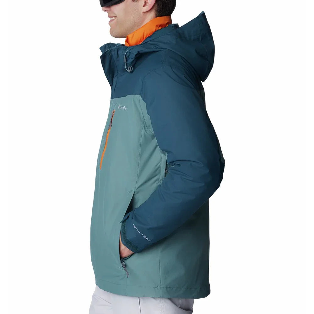 Manteau d'hiver Columbia Whirlibird IV (hommes)