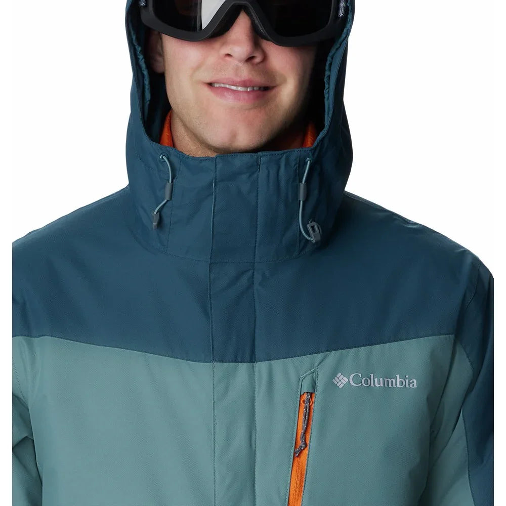 Manteau d'hiver Columbia Whirlibird IV (hommes)