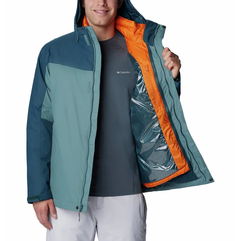 Manteau d'hiver Columbia Whirlibird IV (hommes)