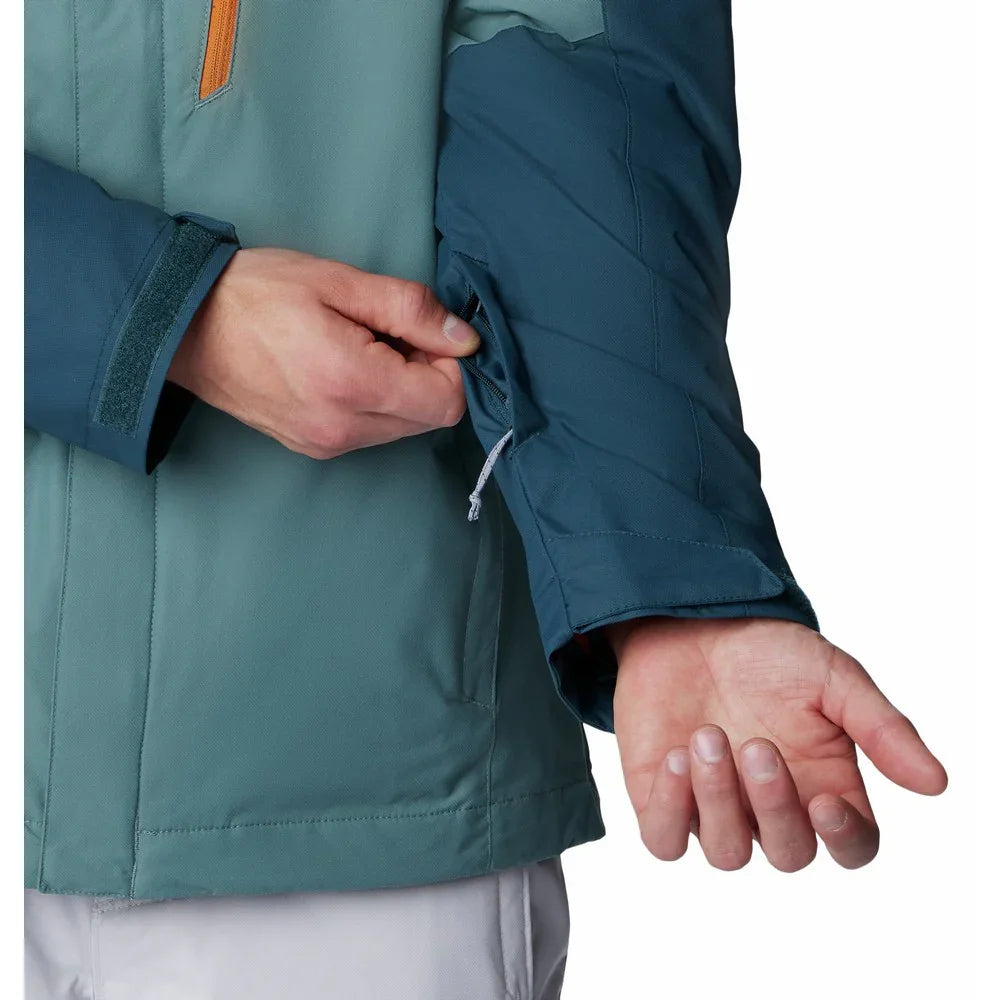 Manteau d'hiver Columbia Whirlibird IV (hommes)