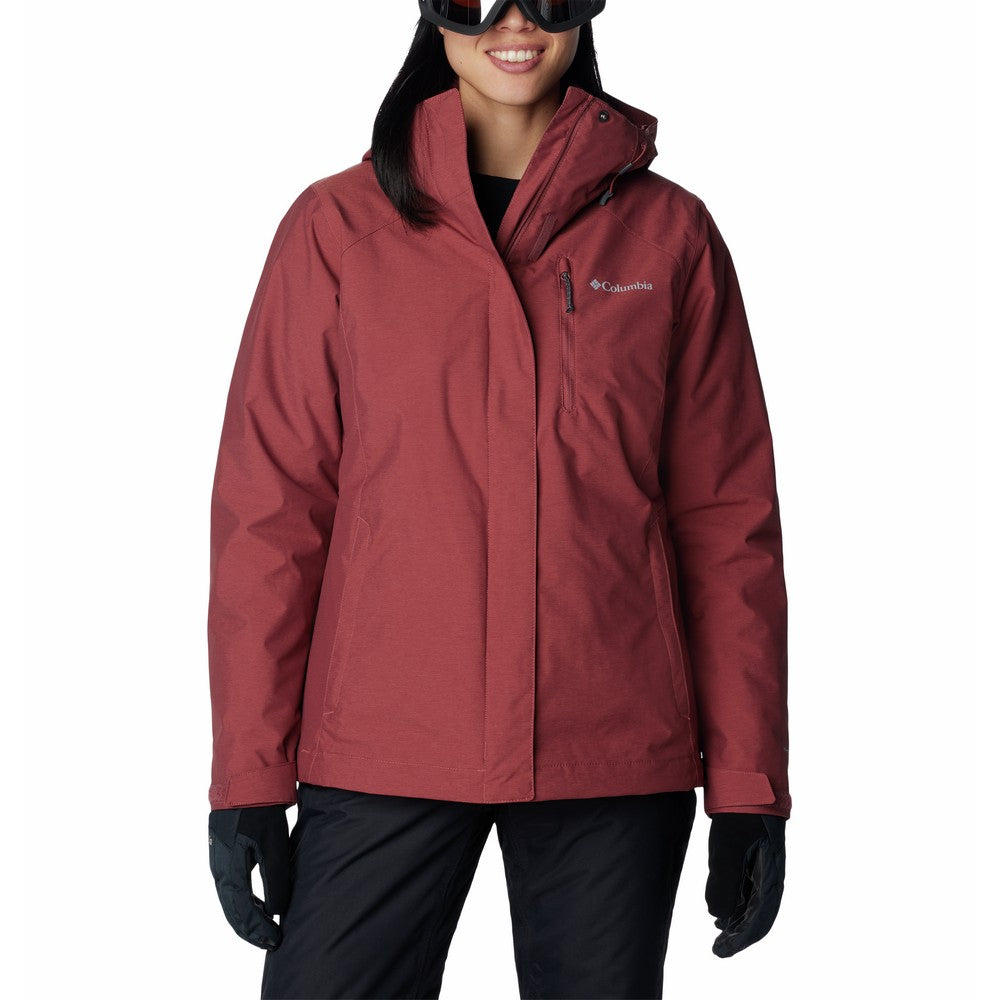 Manteau d'hiver Columbia Whirlbird IV Winterchange (femmes)