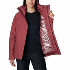 Manteau d'hiver Columbia Whirlbird IV Winterchange (femmes)