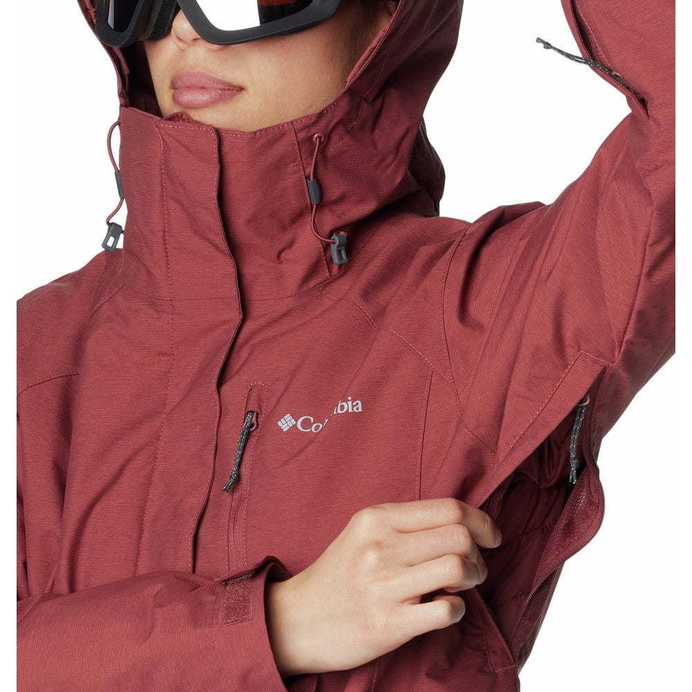 Manteau d'hiver Columbia Whirlbird IV Winterchange (femmes)