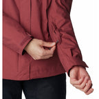 Manteau d'hiver Columbia Whirlbird IV Winterchange (femmes)