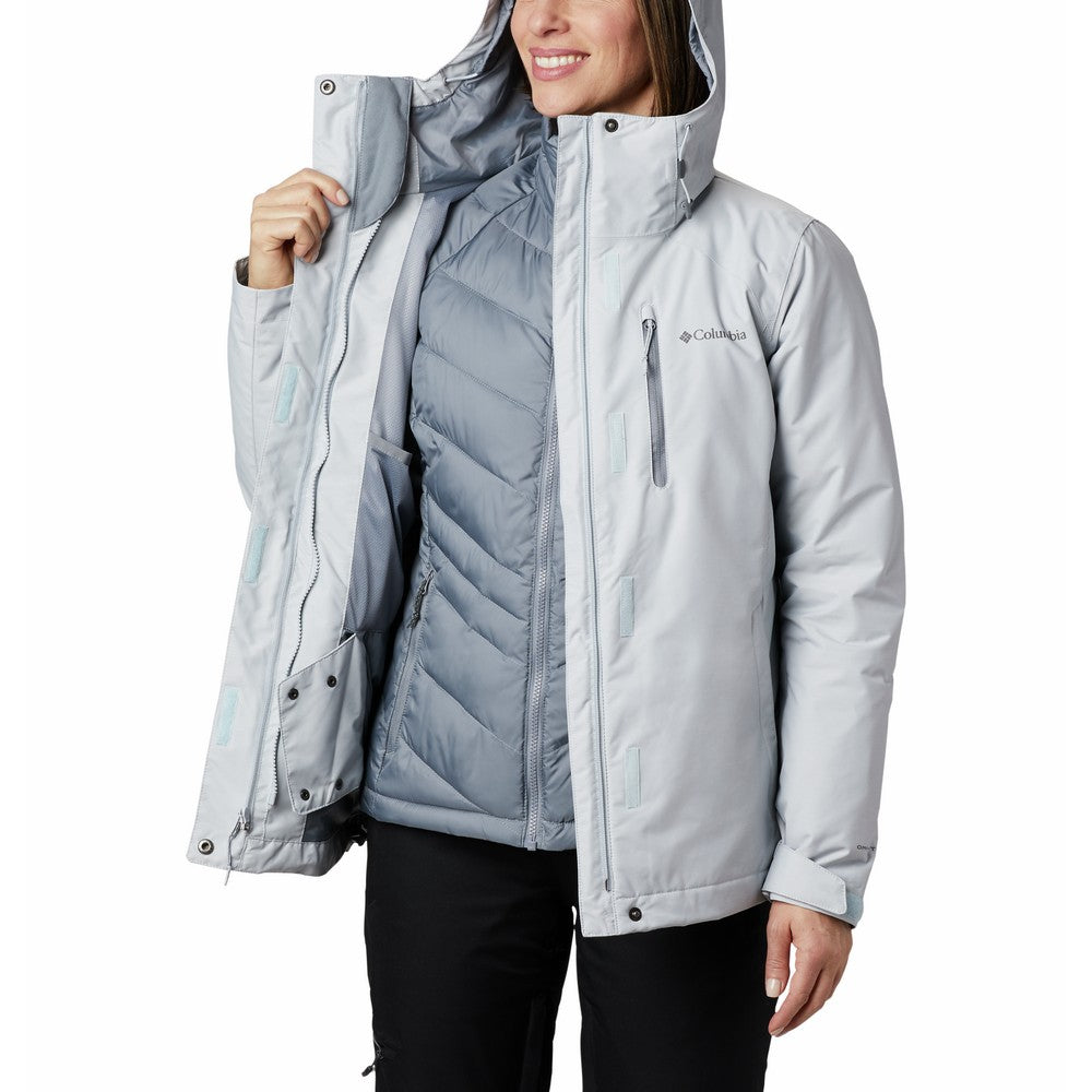Manteau d'hiver Columbia Whirlbird IV Winterchange (femmes)