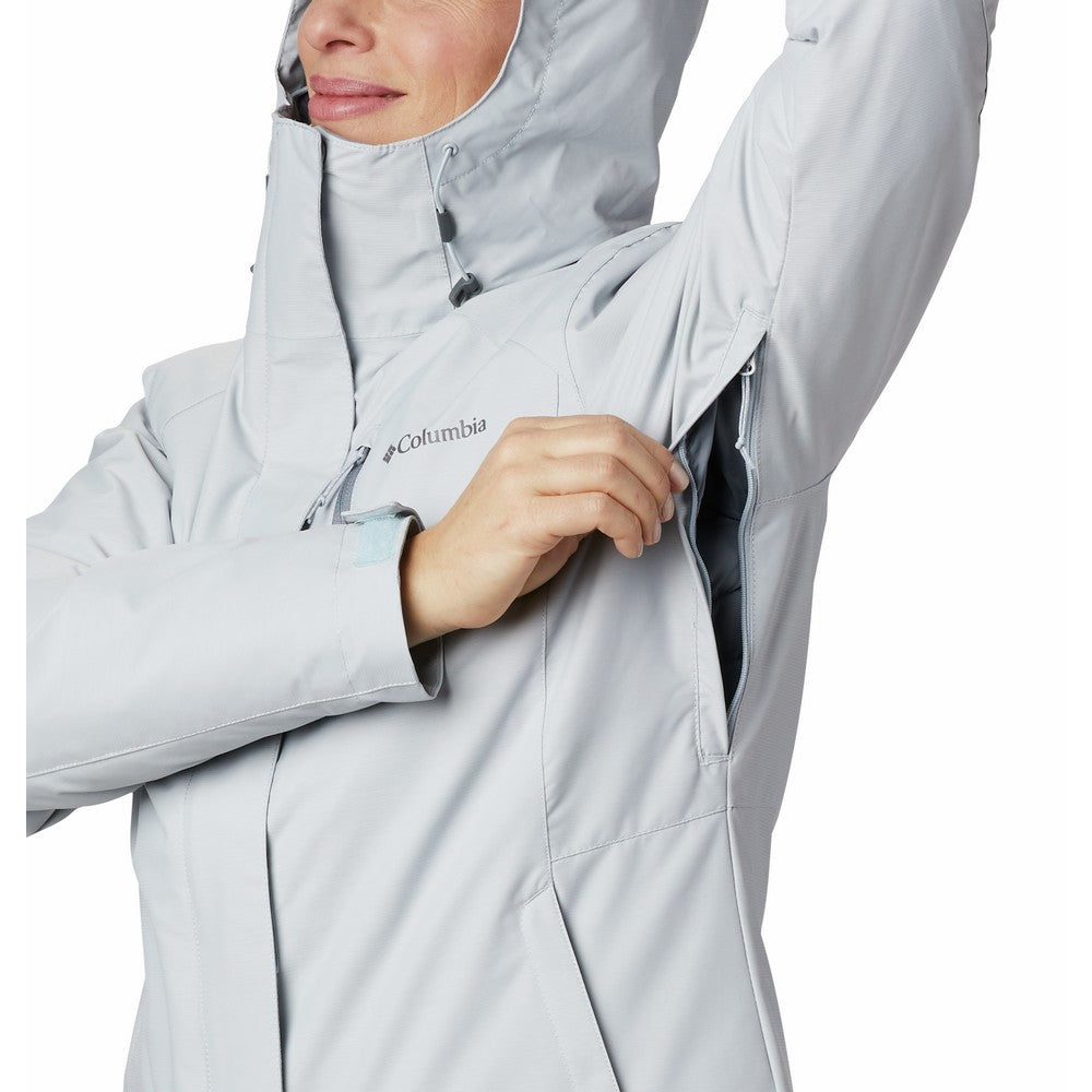 Manteau d'hiver Columbia Whirlbird IV Winterchange (femmes)