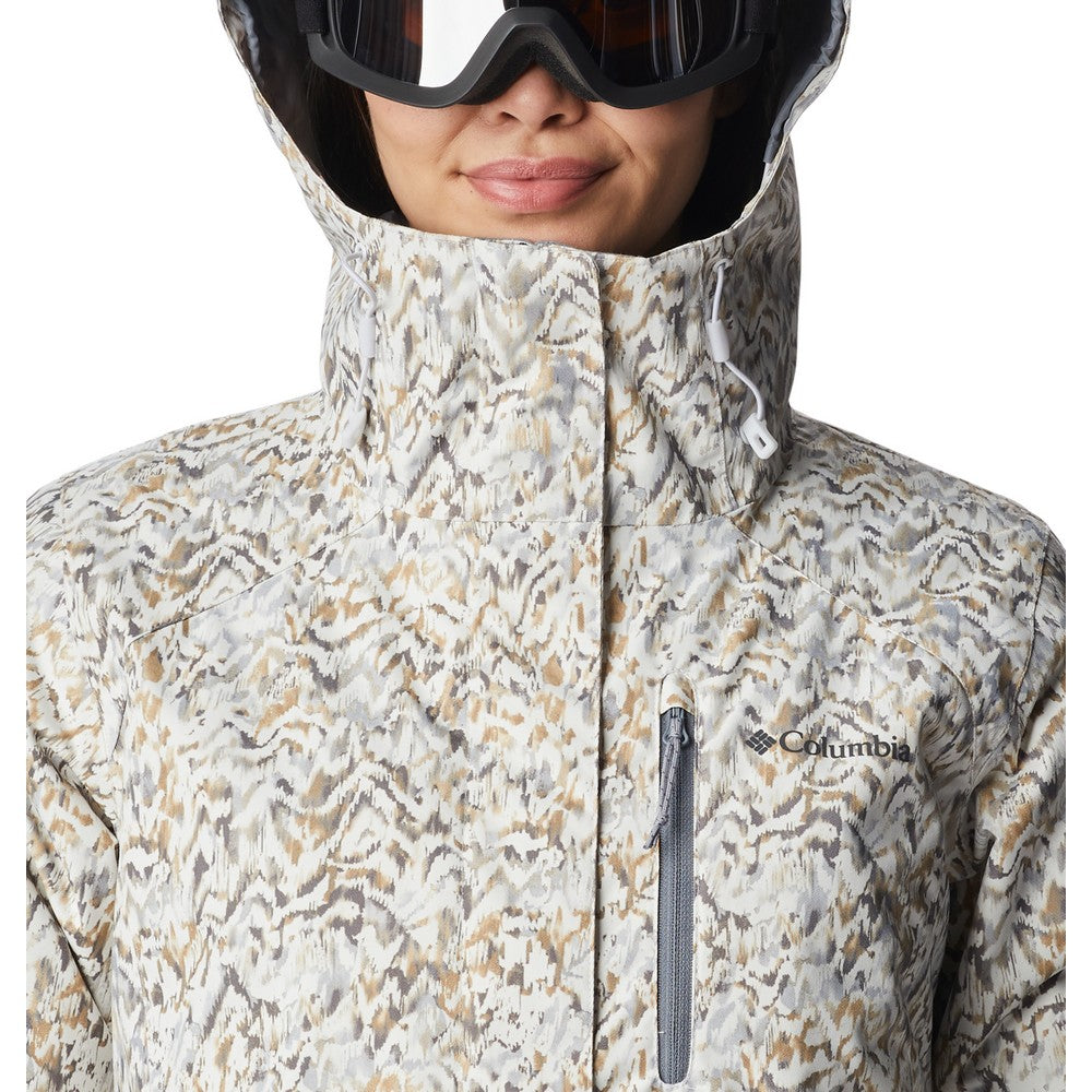 Manteau d'hiver Columbia Whirlbird IV Winterchange (femmes)