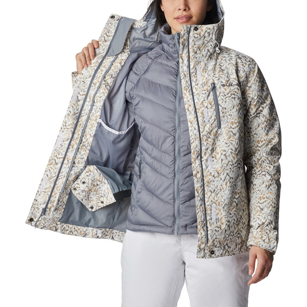 Manteau d'hiver Columbia Whirlbird IV Winterchange (femmes)