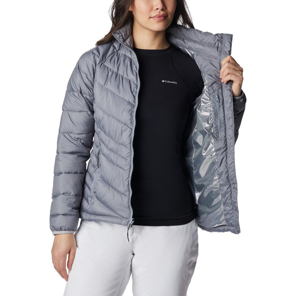 Manteau d'hiver Columbia Whirlbird IV Winterchange (femmes)
