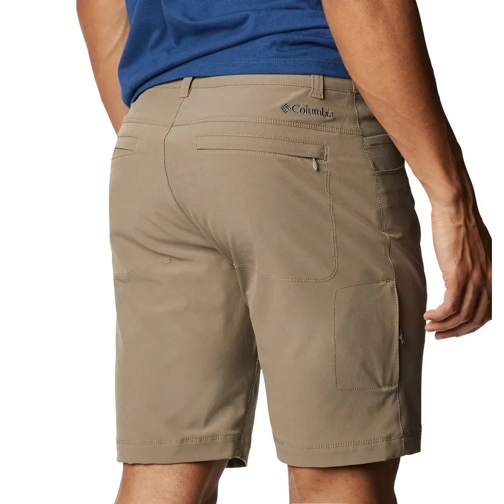Short Columbia Outdoors Element 5 PKT 9 po (hommes)