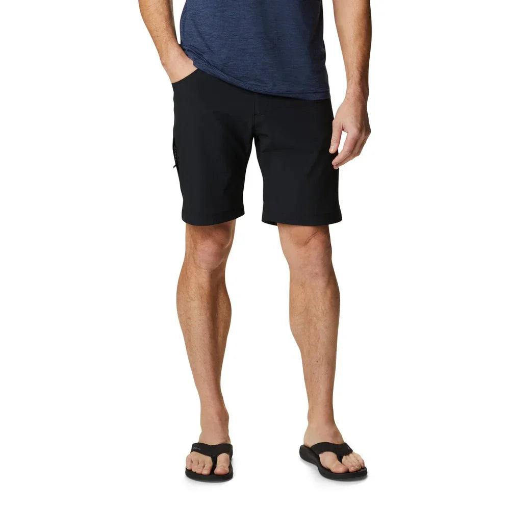 Short Columbia Outdoors Element 5 PKT 9 po (hommes)