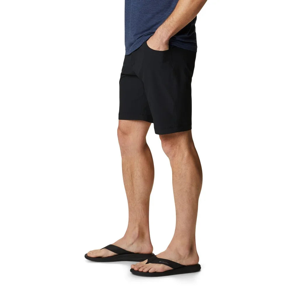 Short Columbia Outdoors Element 5 PKT 9 po (hommes)