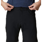 Short Columbia Outdoors Element 5 PKT 9 po (hommes)