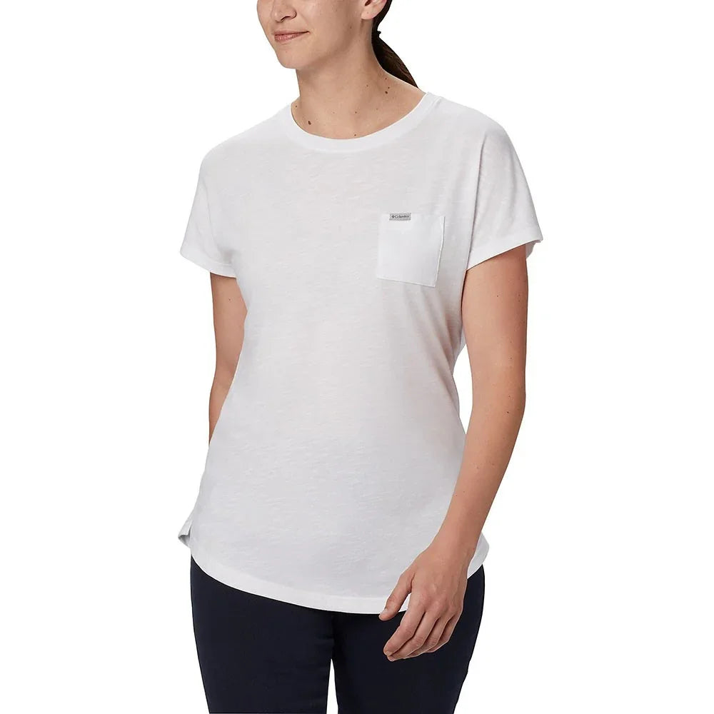 T-shirt Columbia Cades Cape (femmes)