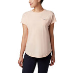 T-shirt Columbia Cades Cape (femmes)