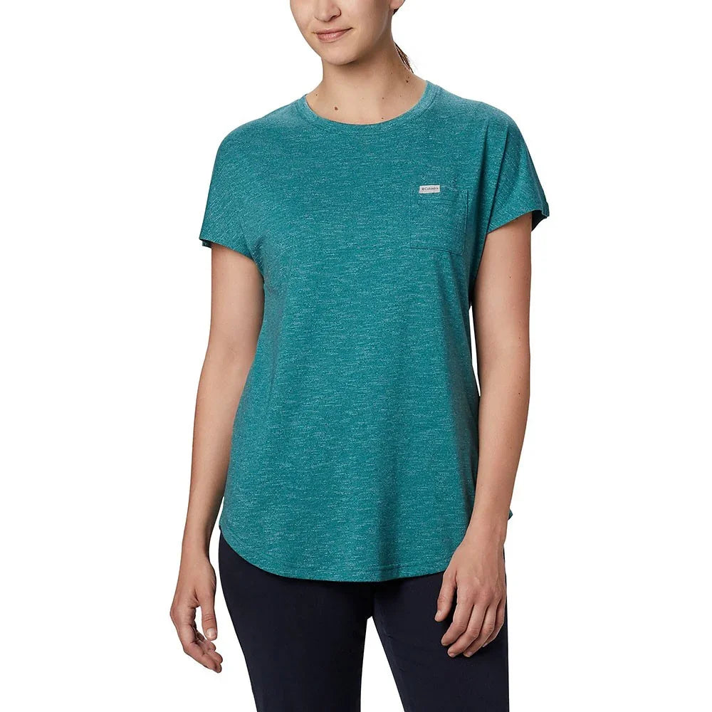 T-shirt Columbia Cades Cape (femmes)