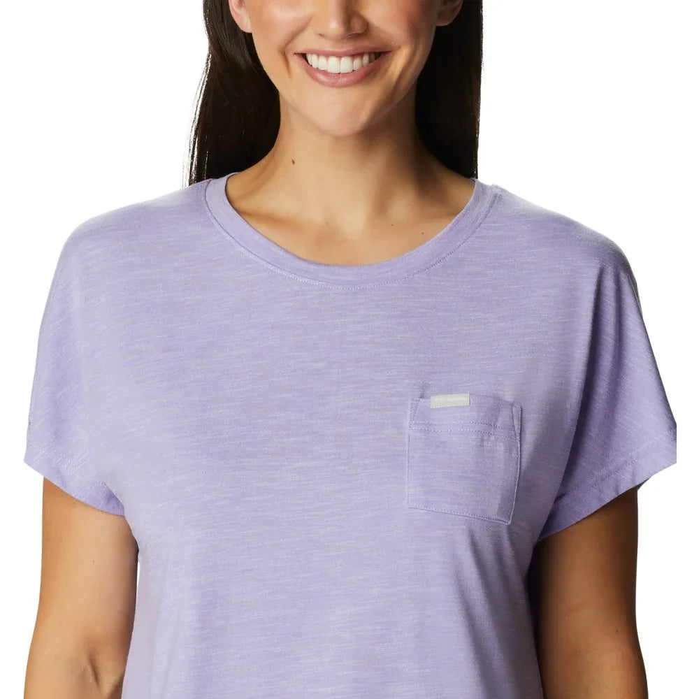 T-shirt Columbia Cades Cape (femmes)