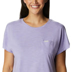 T-shirt Columbia Cades Cape (femmes)