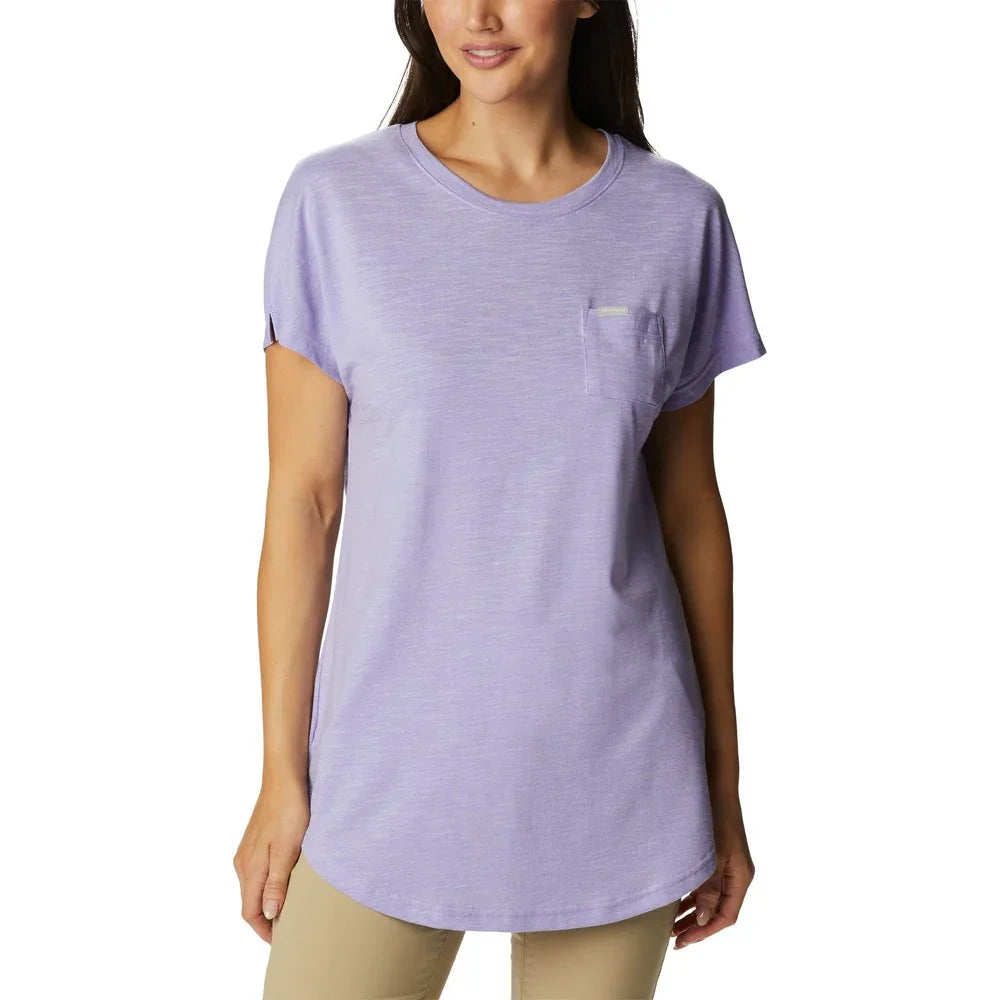 T-shirt Columbia Cades Cape (femmes)