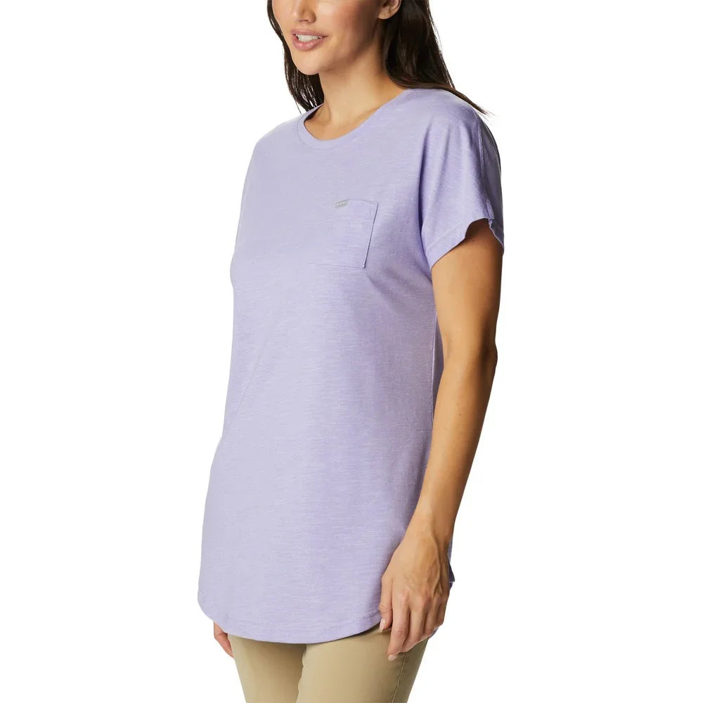 T-shirt Columbia Cades Cape (femmes)