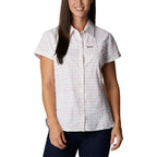 Chemise à manches courtes Columbia Silver Ridge Novelty (femmes)