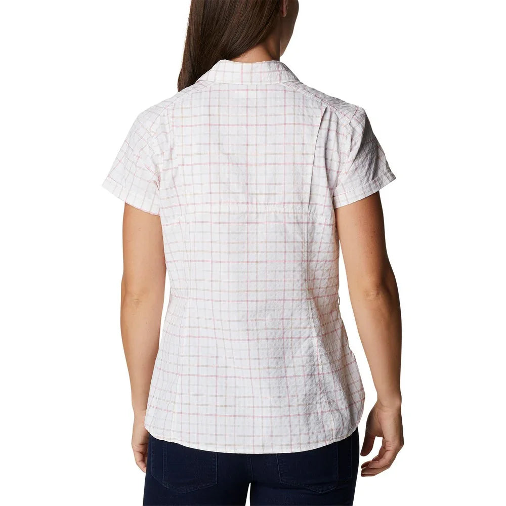 Chemise à manches courtes Columbia Silver Ridge Novelty (femmes)