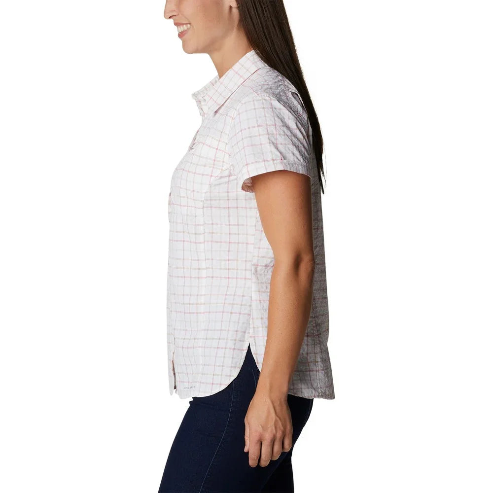 Chemise à manches courtes Columbia Silver Ridge Novelty (femmes)
