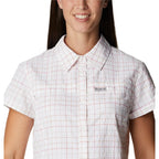 Chemise à manches courtes Columbia Silver Ridge Novelty (femmes)