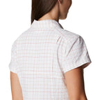 Chemise à manches courtes Columbia Silver Ridge Novelty (femmes)