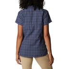 Chemise à manches courtes Columbia Silver Ridge Novelty (femmes)