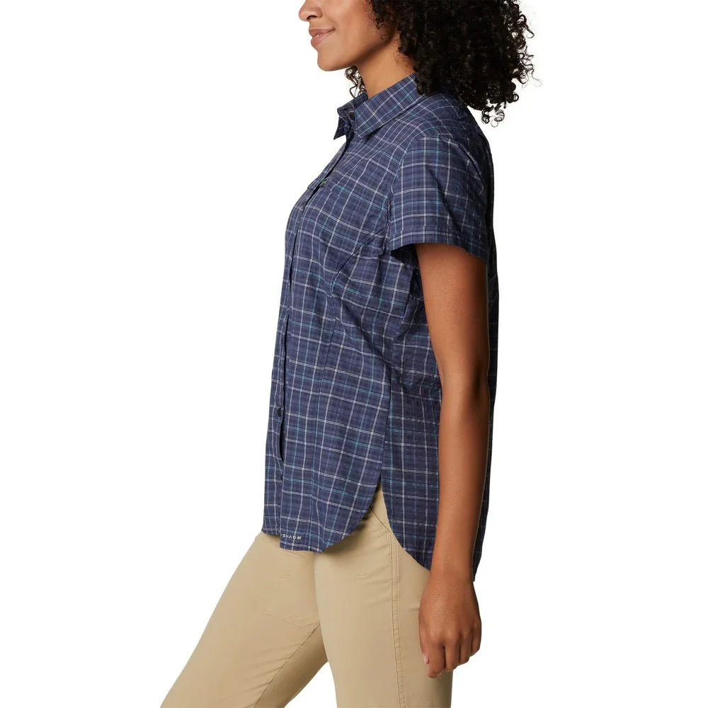 Chemise à manches courtes Columbia Silver Ridge Novelty (femmes)