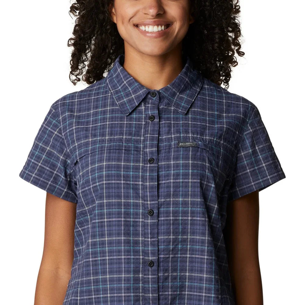 Chemise à manches courtes Columbia Silver Ridge Novelty (femmes)