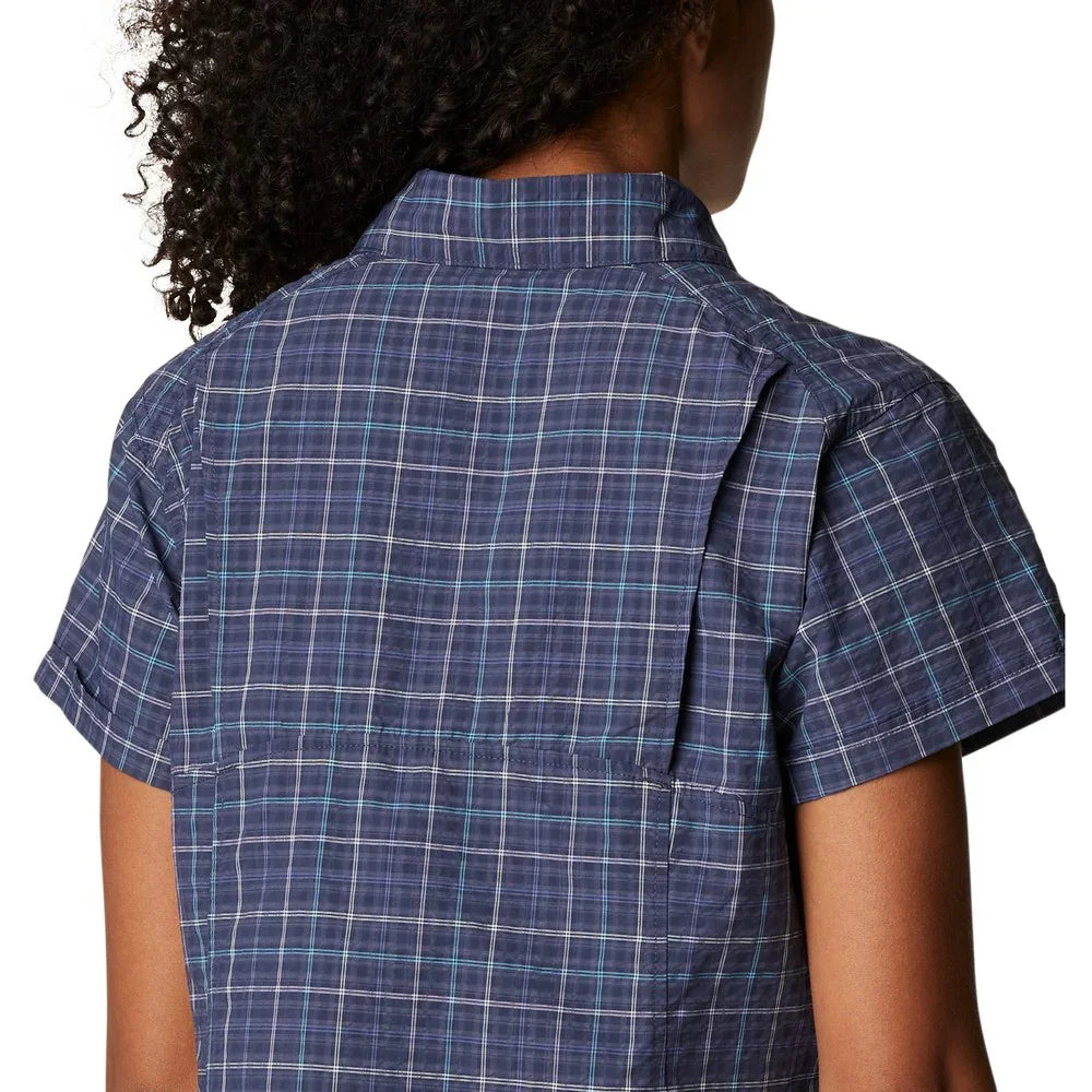 Chemise à manches courtes Columbia Silver Ridge Novelty (femmes)