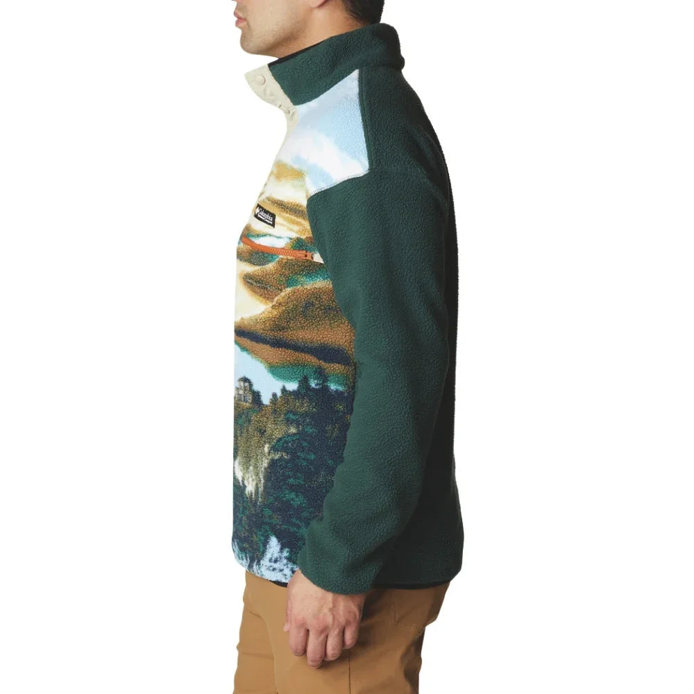 Chandail en laine polaire Columbia Helvetia (hommes)