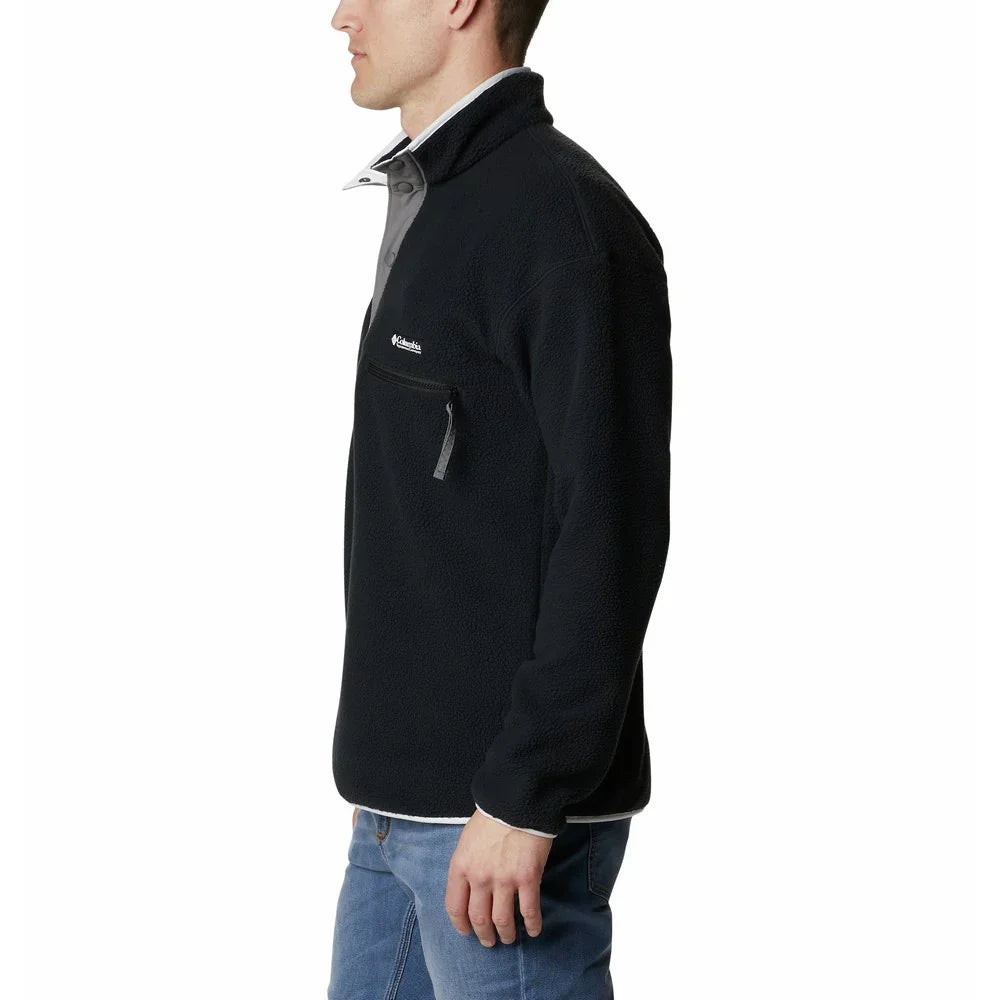 Chandail en laine polaire Columbia Helvetia (hommes)