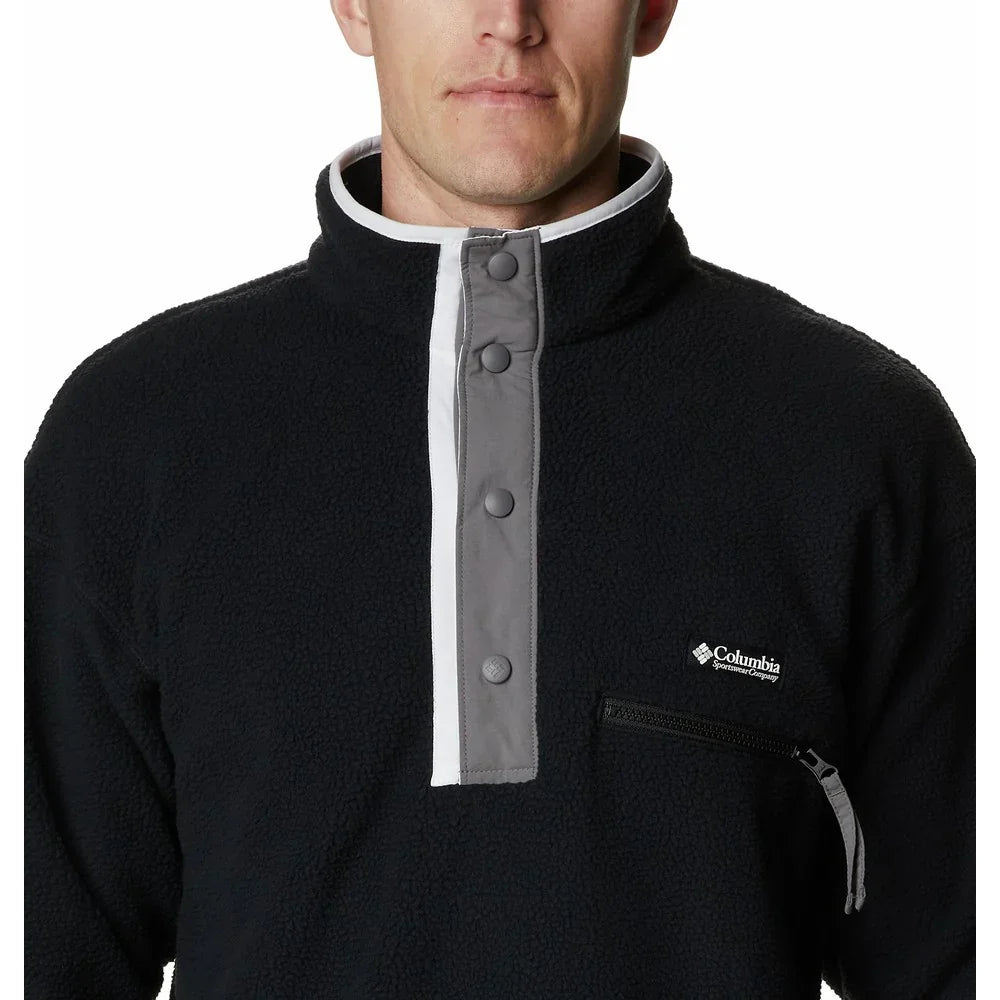 Chandail en laine polaire Columbia Helvetia (hommes)