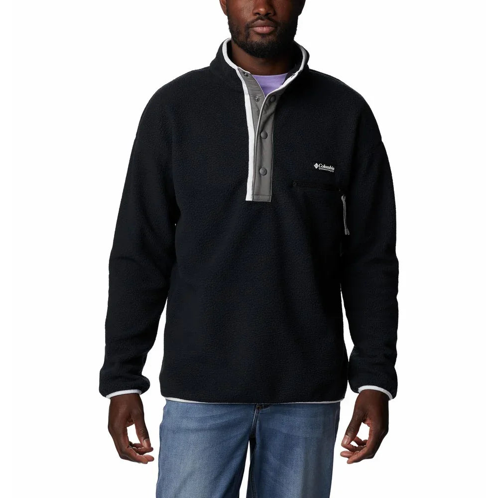 Chandail en laine polaire Columbia Helvetia (hommes)