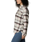 Columbia W's Pine Street Flannel Shirt