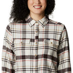 Columbia W's Pine Street Flannel Shirt