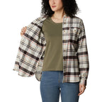 Columbia W's Pine Street Flannel Shirt
