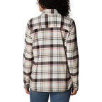 Columbia W's Pine Street Flannel Shirt