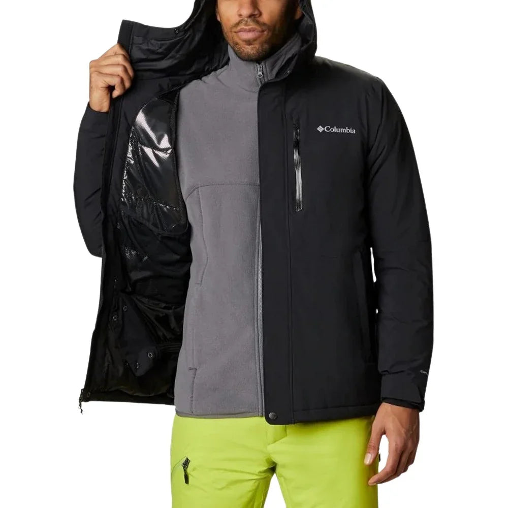 Columbia M's District Winter Jacket