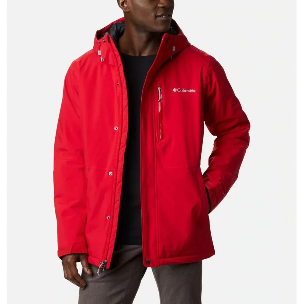 Columbia M's District Winter Jacket