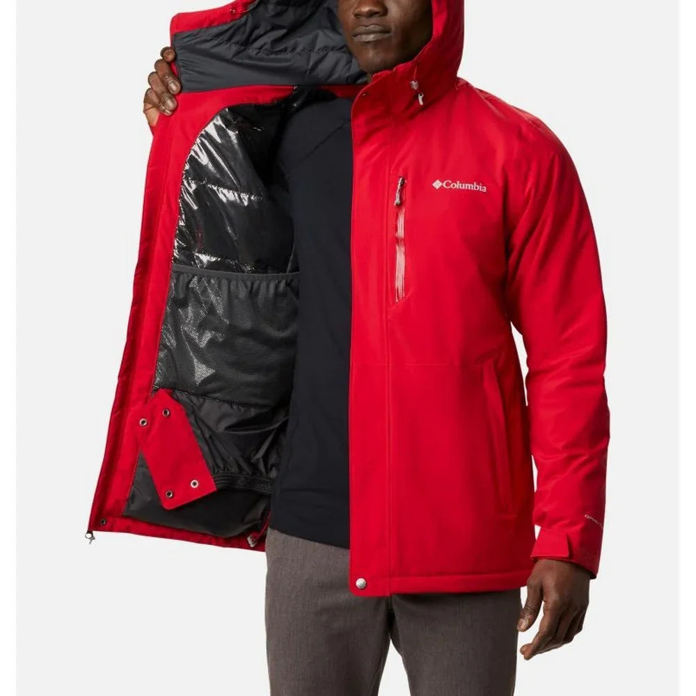 Columbia M's District Winter Jacket