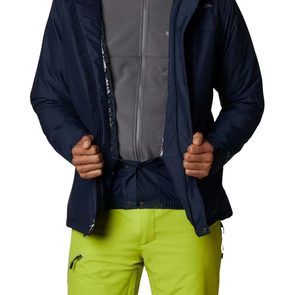 Manteau d'hiver Columbia Last Tracks (hommes)